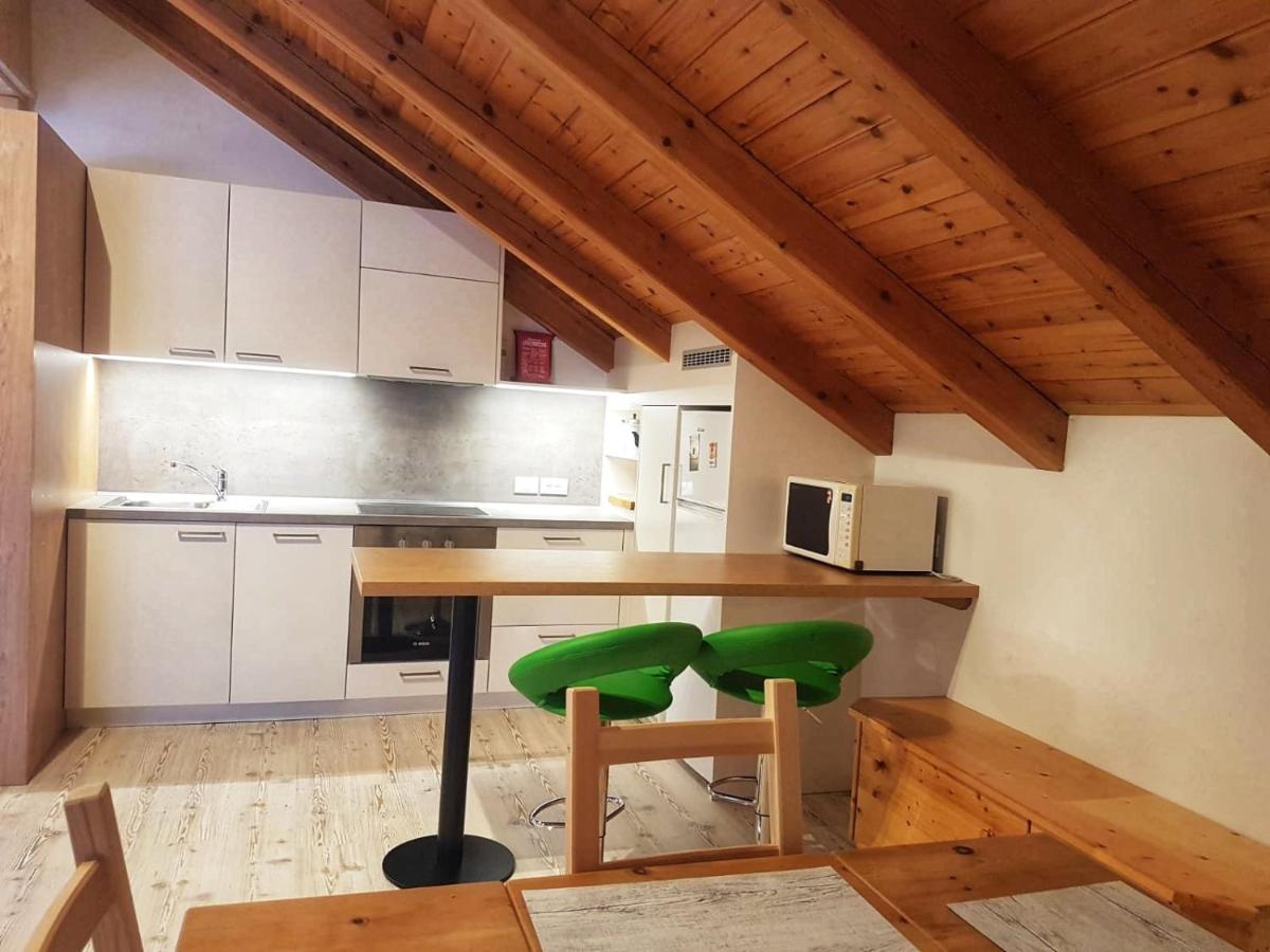 Pelegrin 15 Apartman San Vigilio Di Marebbe Kültér fotó