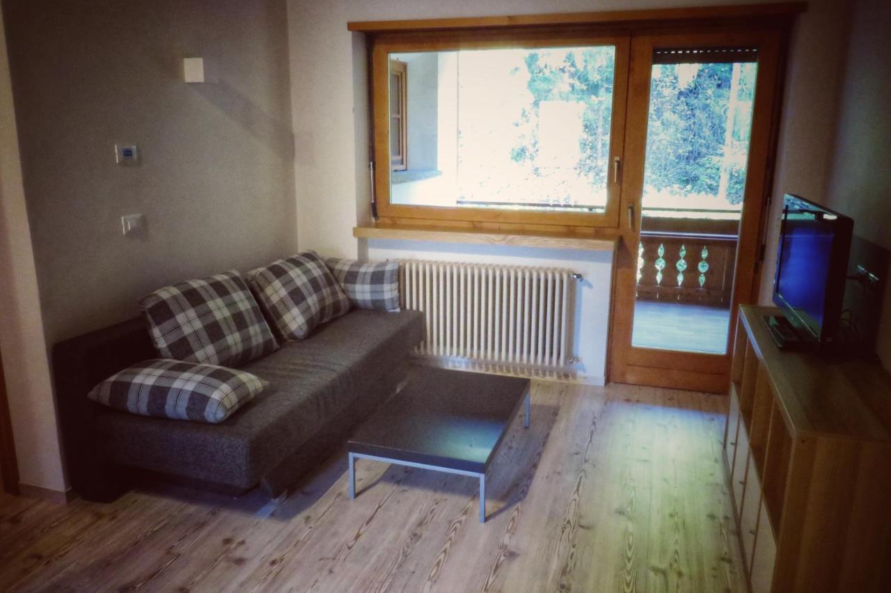 Pelegrin 15 Apartman San Vigilio Di Marebbe Kültér fotó