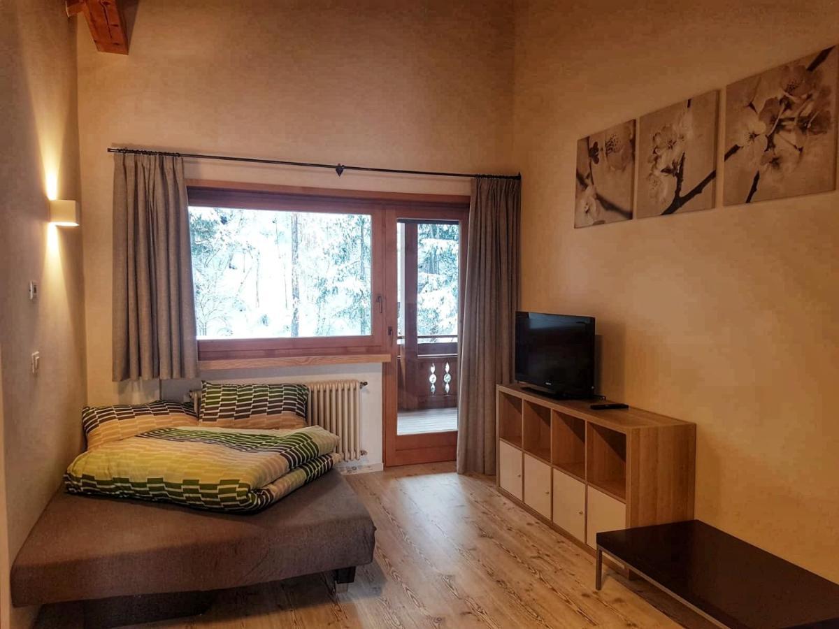 Pelegrin 15 Apartman San Vigilio Di Marebbe Kültér fotó