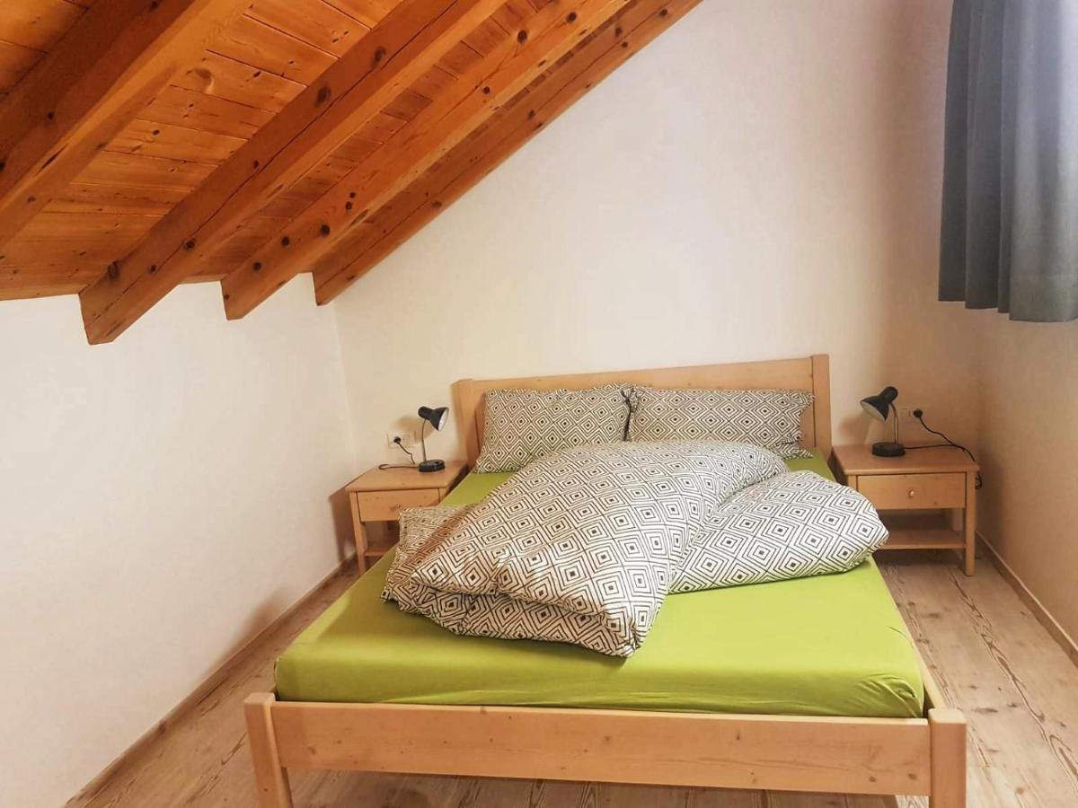 Pelegrin 15 Apartman San Vigilio Di Marebbe Kültér fotó