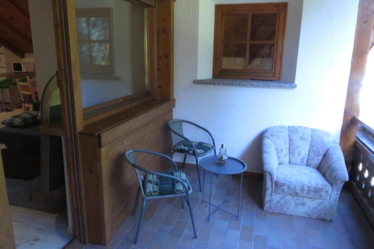 Pelegrin 15 Apartman San Vigilio Di Marebbe Kültér fotó