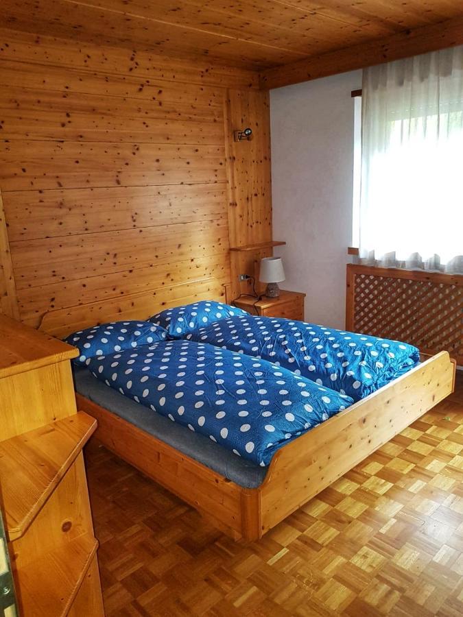 Pelegrin 15 Apartman San Vigilio Di Marebbe Kültér fotó