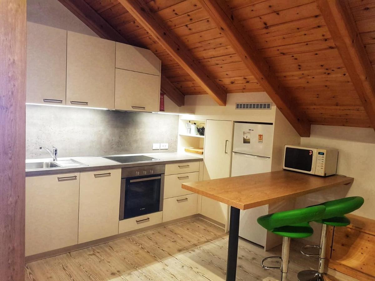 Pelegrin 15 Apartman San Vigilio Di Marebbe Kültér fotó