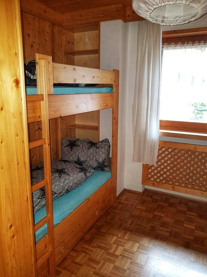 Pelegrin 15 Apartman San Vigilio Di Marebbe Kültér fotó