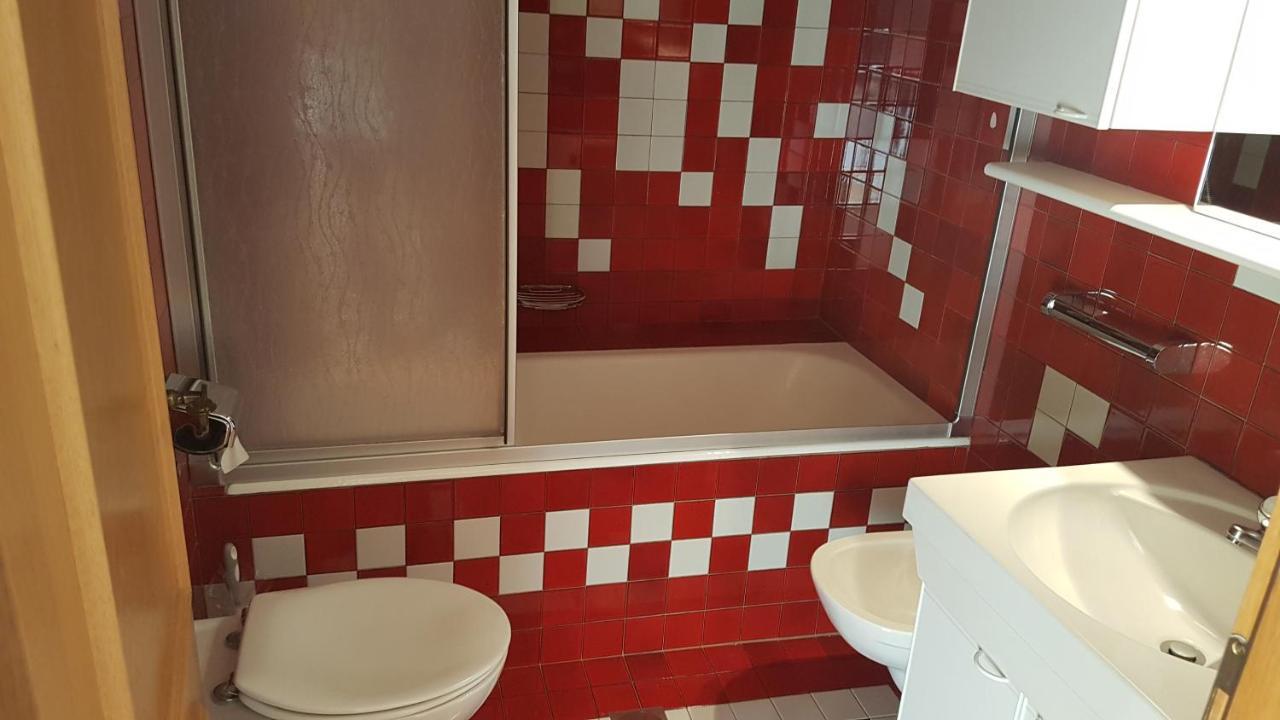 Pelegrin 15 Apartman San Vigilio Di Marebbe Kültér fotó