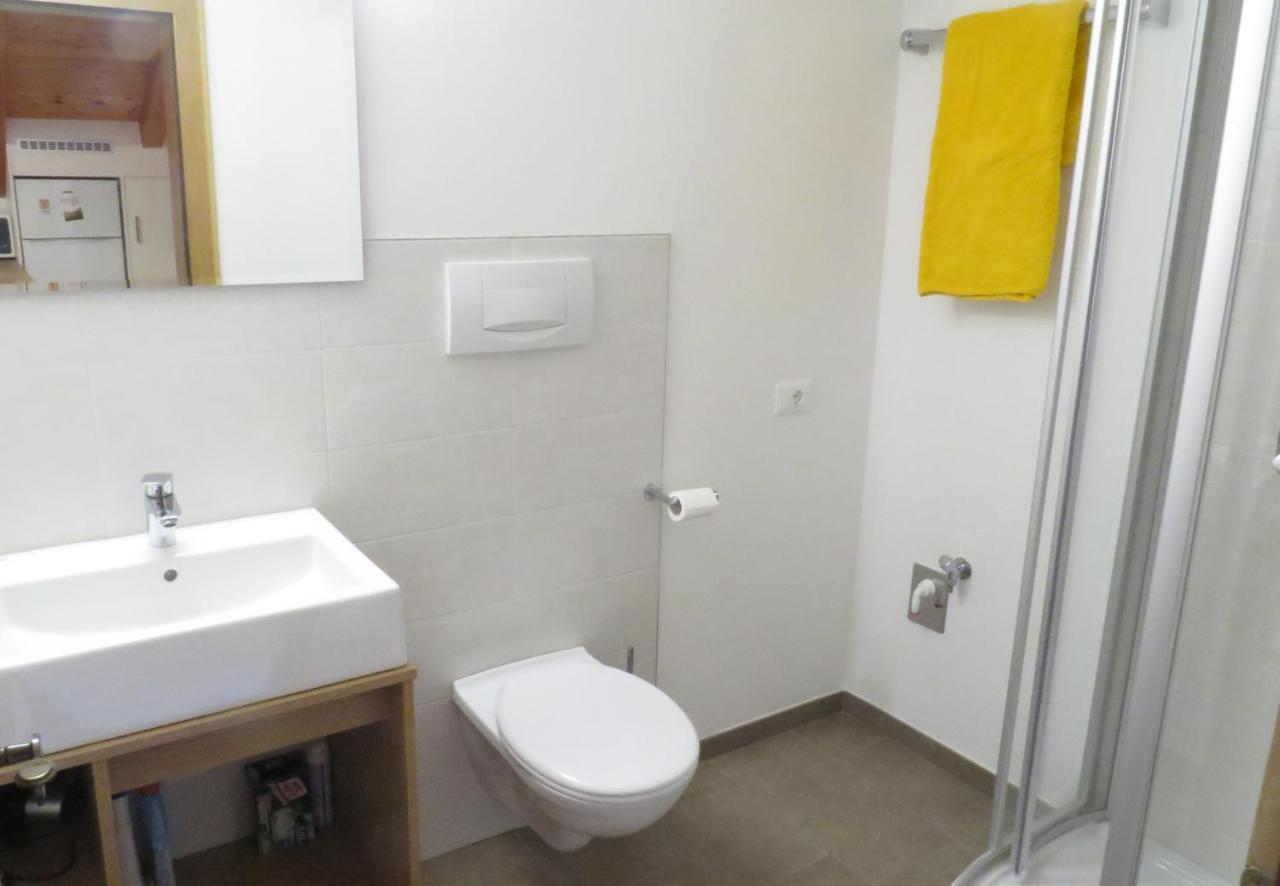 Pelegrin 15 Apartman San Vigilio Di Marebbe Kültér fotó