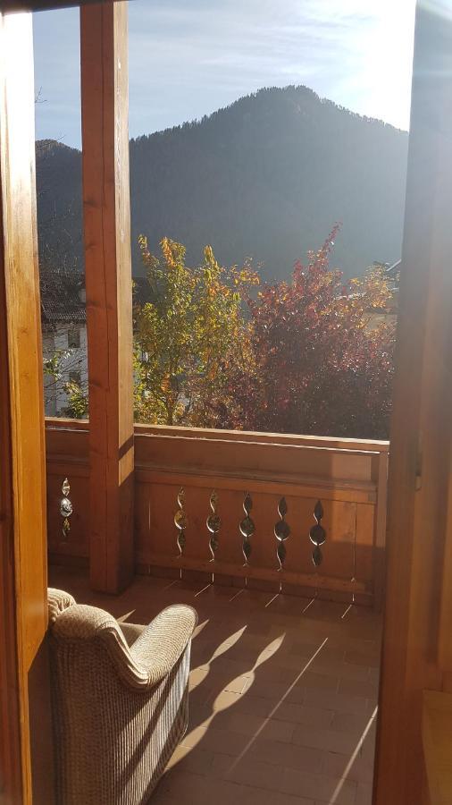Pelegrin 15 Apartman San Vigilio Di Marebbe Kültér fotó