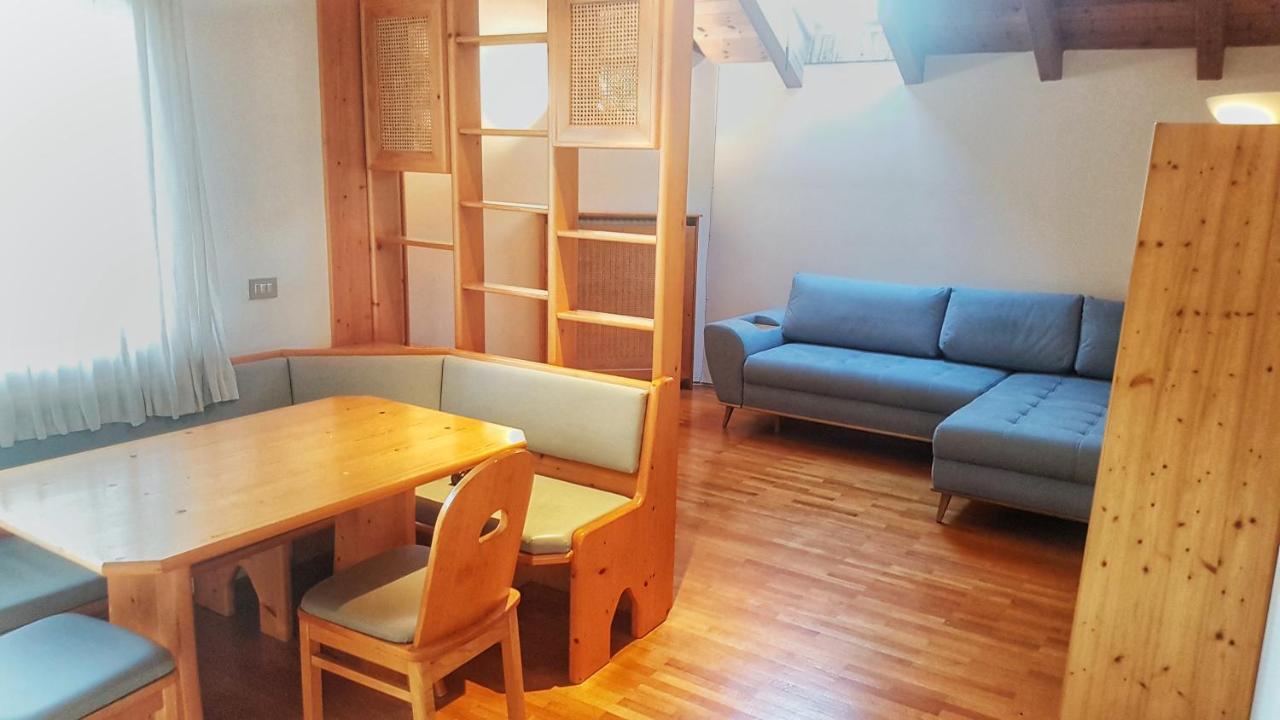 Pelegrin 15 Apartman San Vigilio Di Marebbe Kültér fotó
