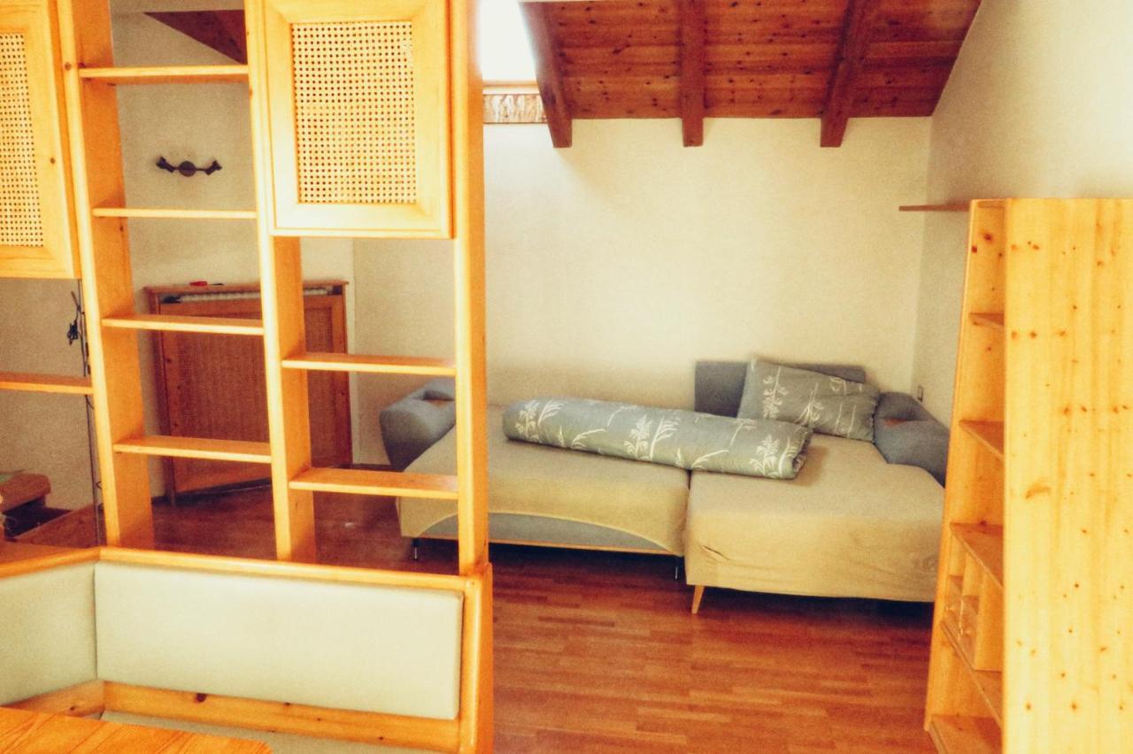 Pelegrin 15 Apartman San Vigilio Di Marebbe Kültér fotó